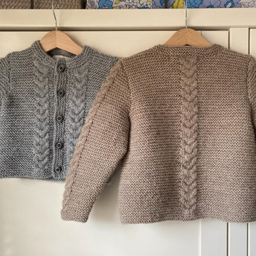 Wilbur Cardigan