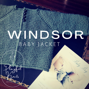 Windsor Baby Jacket