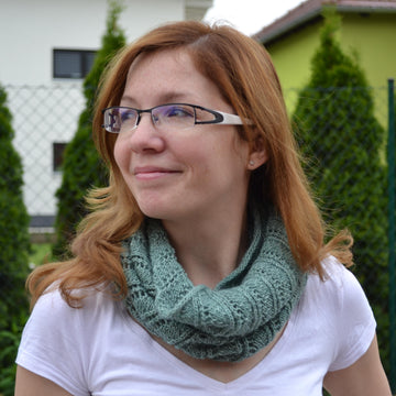 Super Soft Spiral Cowl