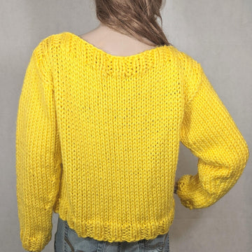 Sheila's Bulky Sweater