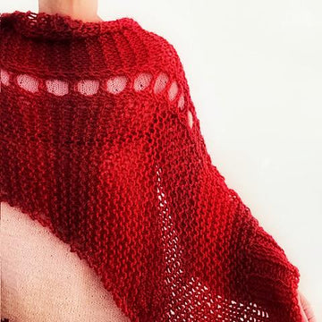Pierre shawl