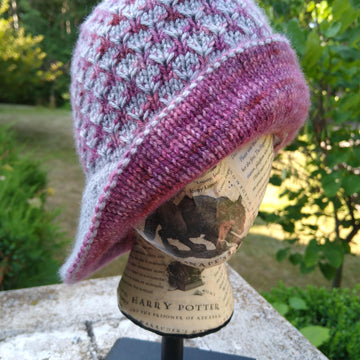 Rosewood Cloche