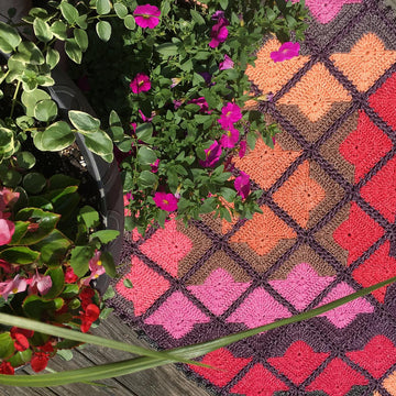 Paloma Blanket