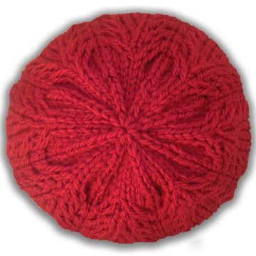 Slip-cable hat