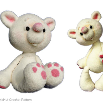 Huggable Bear Shunya