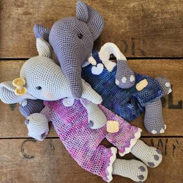 Melly Teddy Ragdoll Eliah Ellie