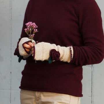 Brownsey Mitts