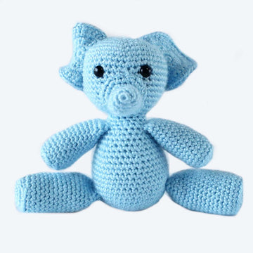 Evelyn the Elephant