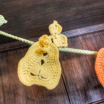Crochet pattern Pumpkin