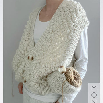Saddle Pocket Vest