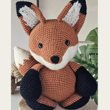 Forever Hug Fox