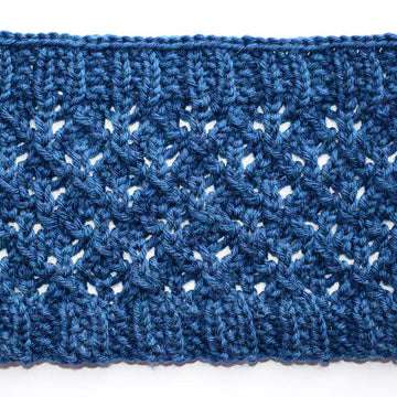 Hidden Lace Cowl