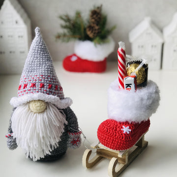 Santa's boots