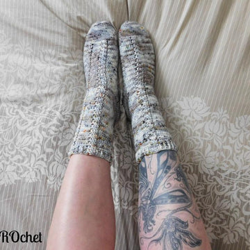 Almost the same socks