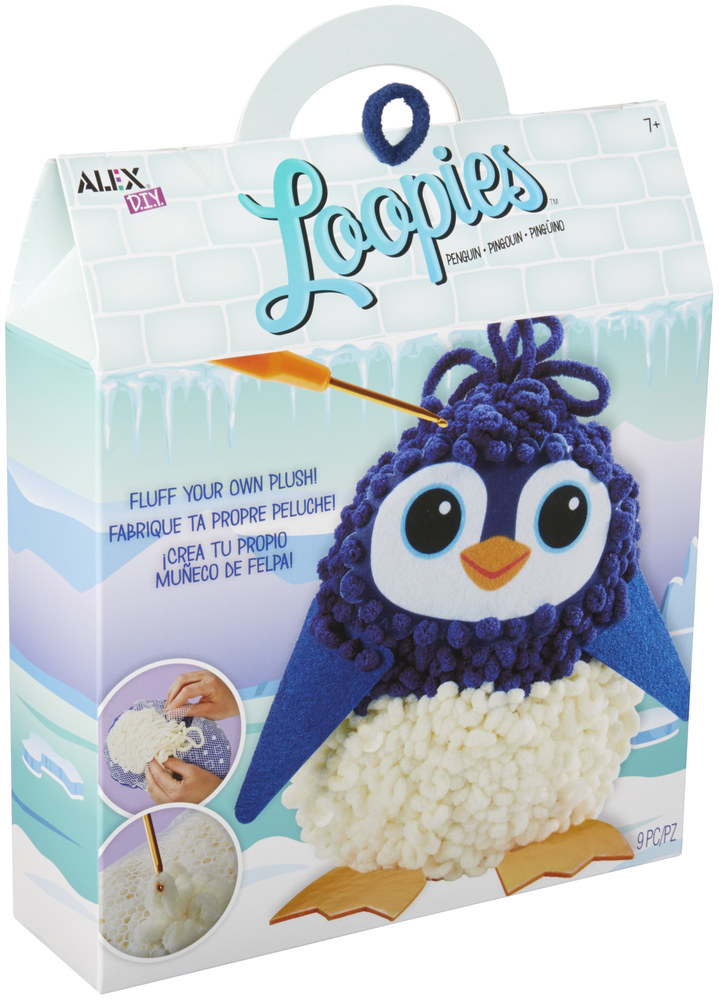 Alex Toys Alex DIY Loopies - Penguin