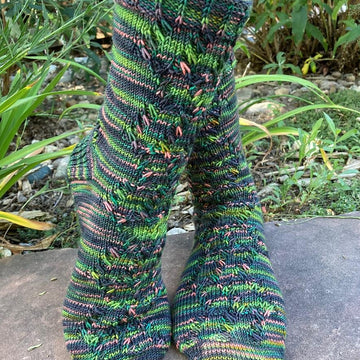 Loki Chaos Socks