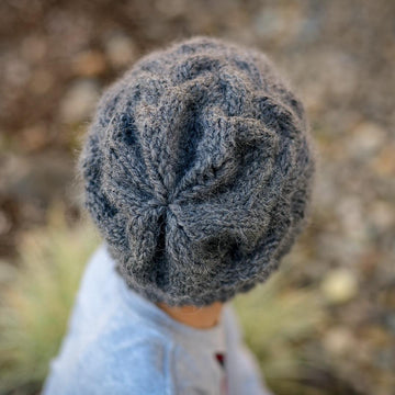Knit Sandy Slouch
