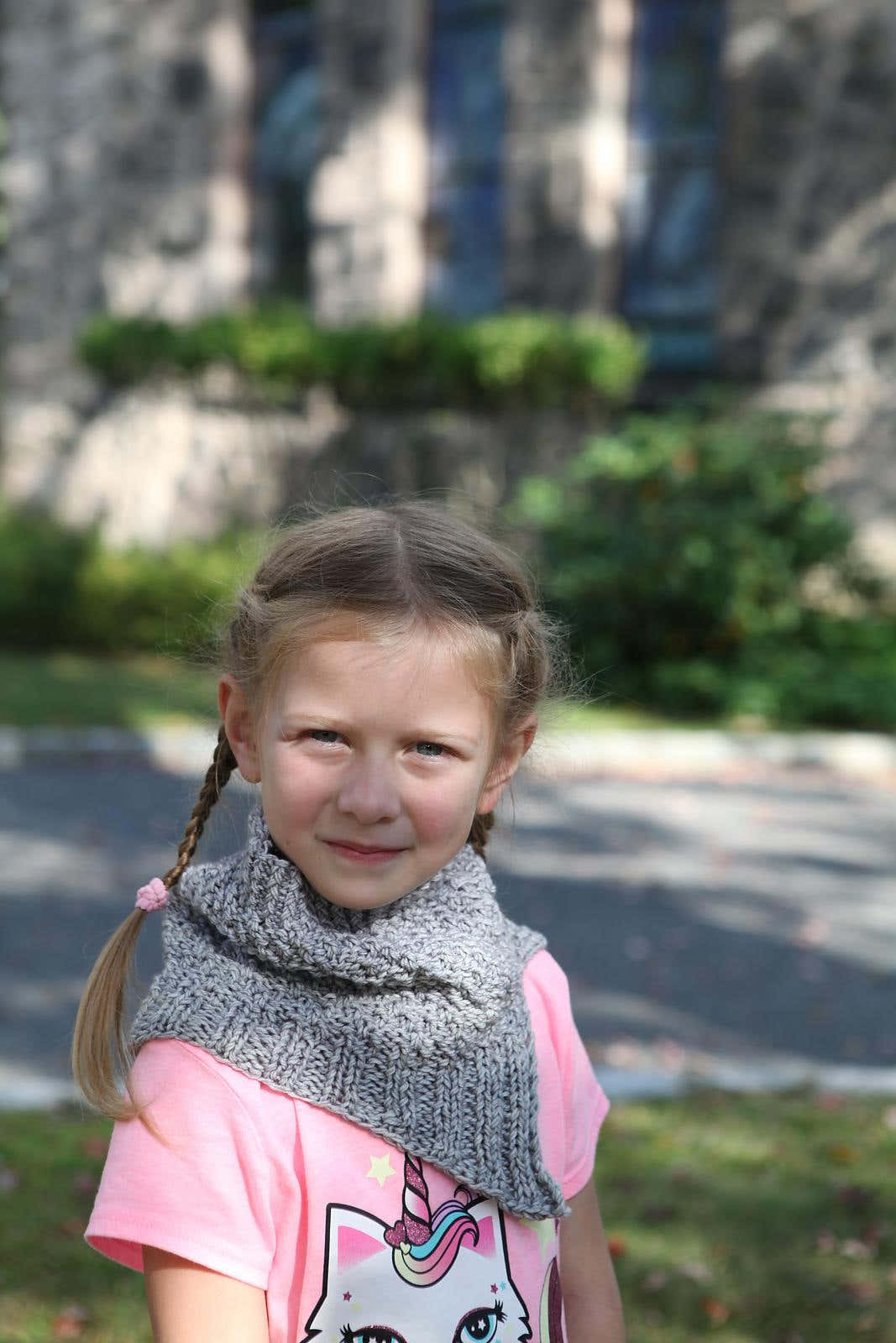 DELIGHT Cowl