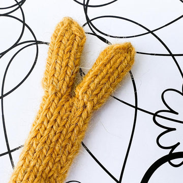 Knot Knot Bunny
