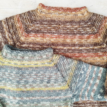 Country Cousins Sweater