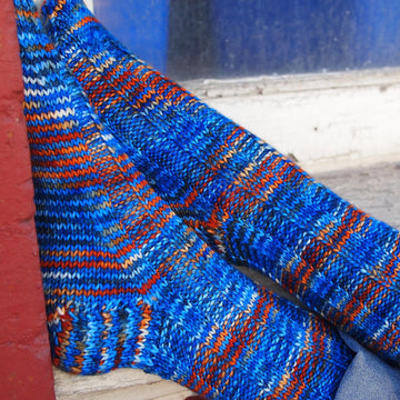Not Just Boring Boot Socks