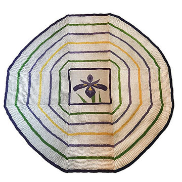 Iris Afghan