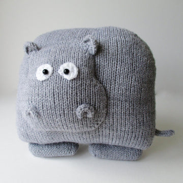Hippo Cushion