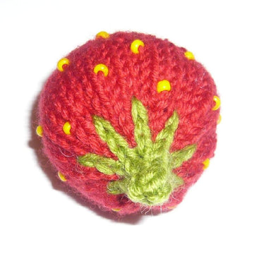 Amigurumi Strawberry
