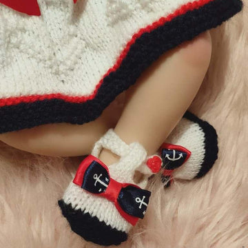 "Eileen" DK Pattern
