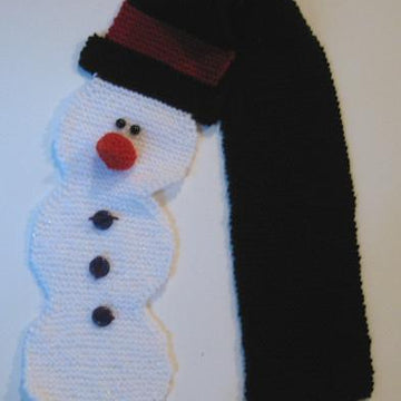 Frosty Warm, Scarf