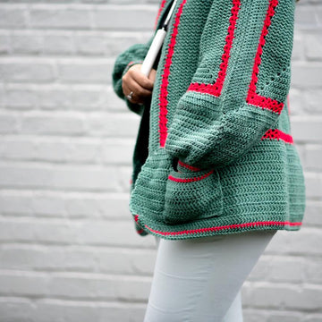 Mathilda's Cardigan