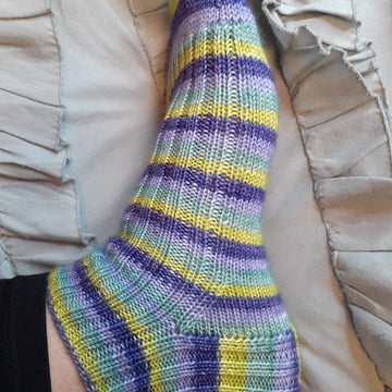 Simple Socks No 2