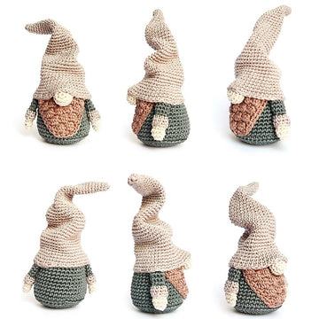 Christmas GNOME Small