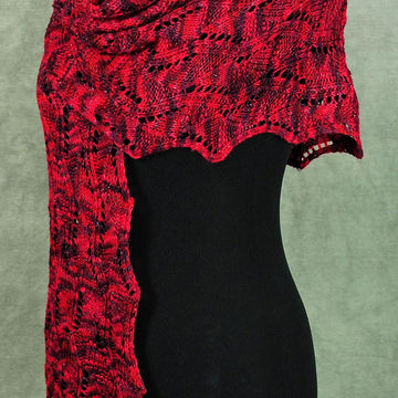 The Ada Fanshawe Wrap
