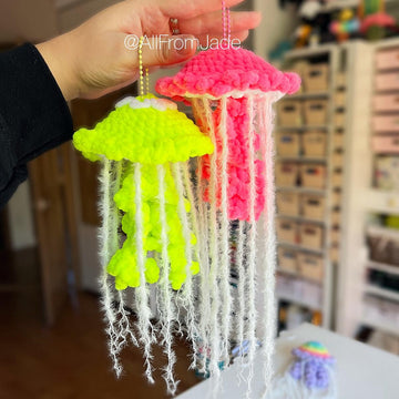 Realistic Jellyfish