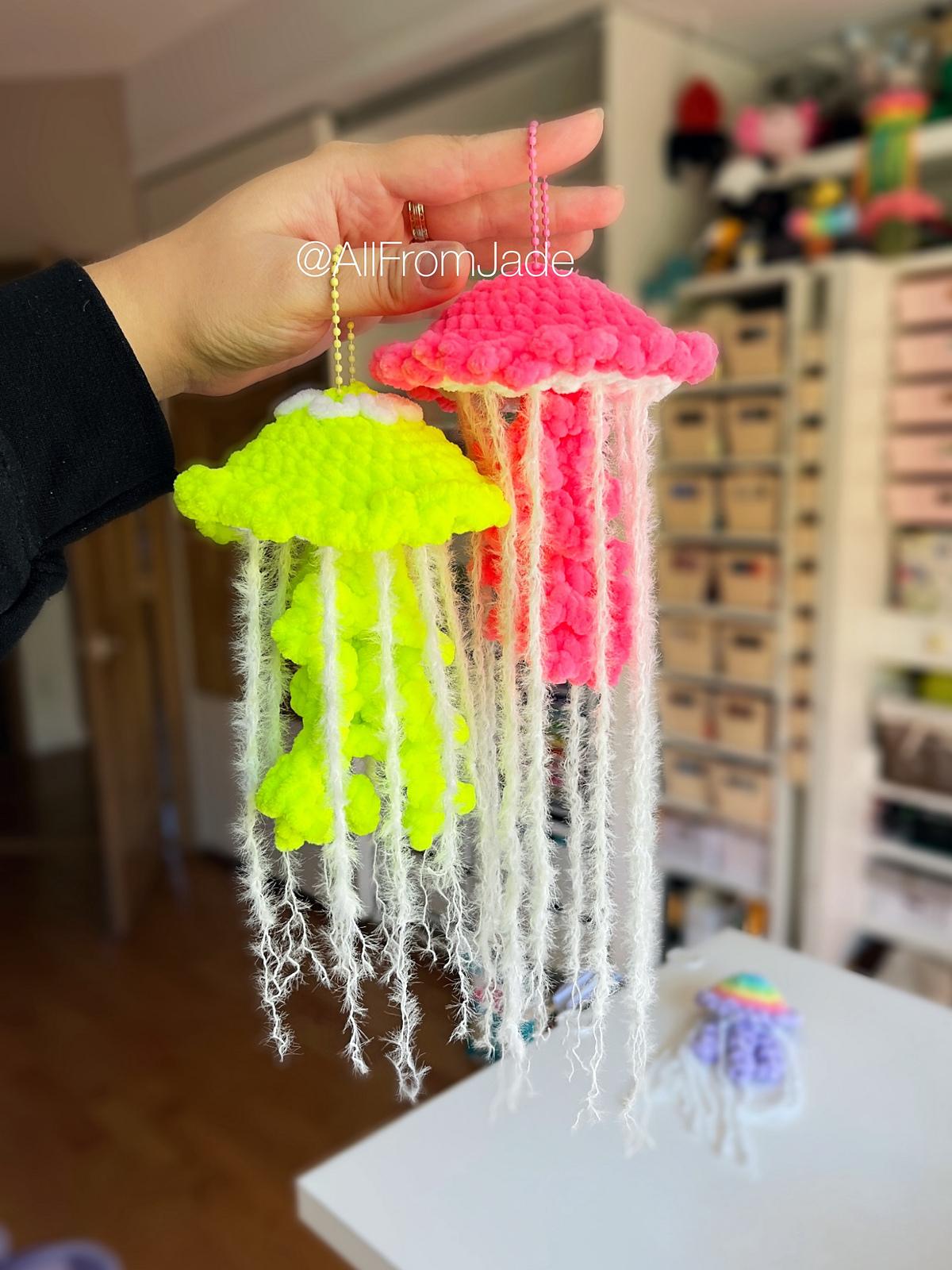 Realistic Jellyfish