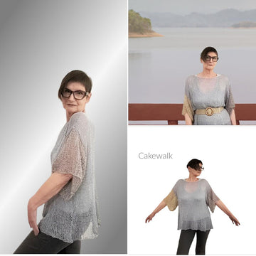 Cakewalk sweater