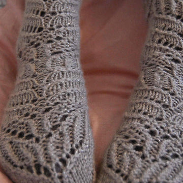 Glitterball socks