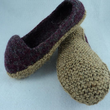 Jute Sole