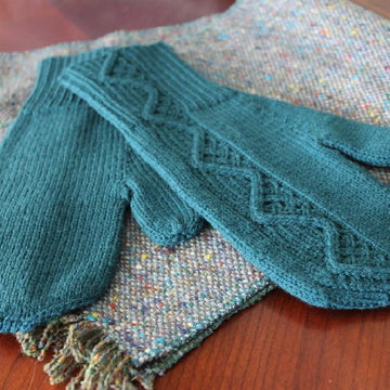 Pathmingle Mittens