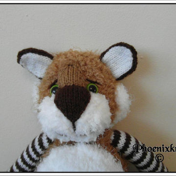 Liger in boots