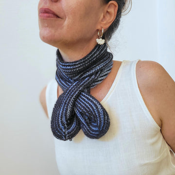 Paeonia scarf
