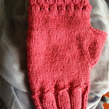 Tea Time Mitts