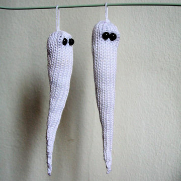 Amigurumi Icicles