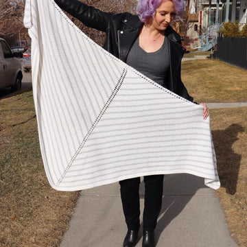 Forever Shawl