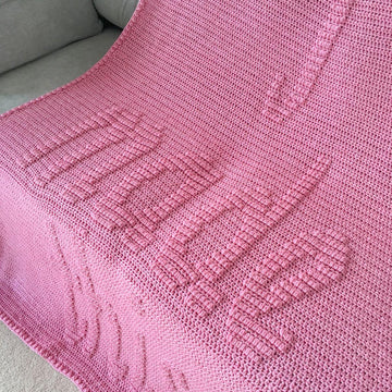 I Made This Blanket