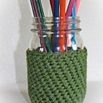 Pint Jar Cozy