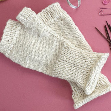 "MITSY" Wrist Warmers