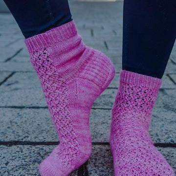 Sagebrush Socks