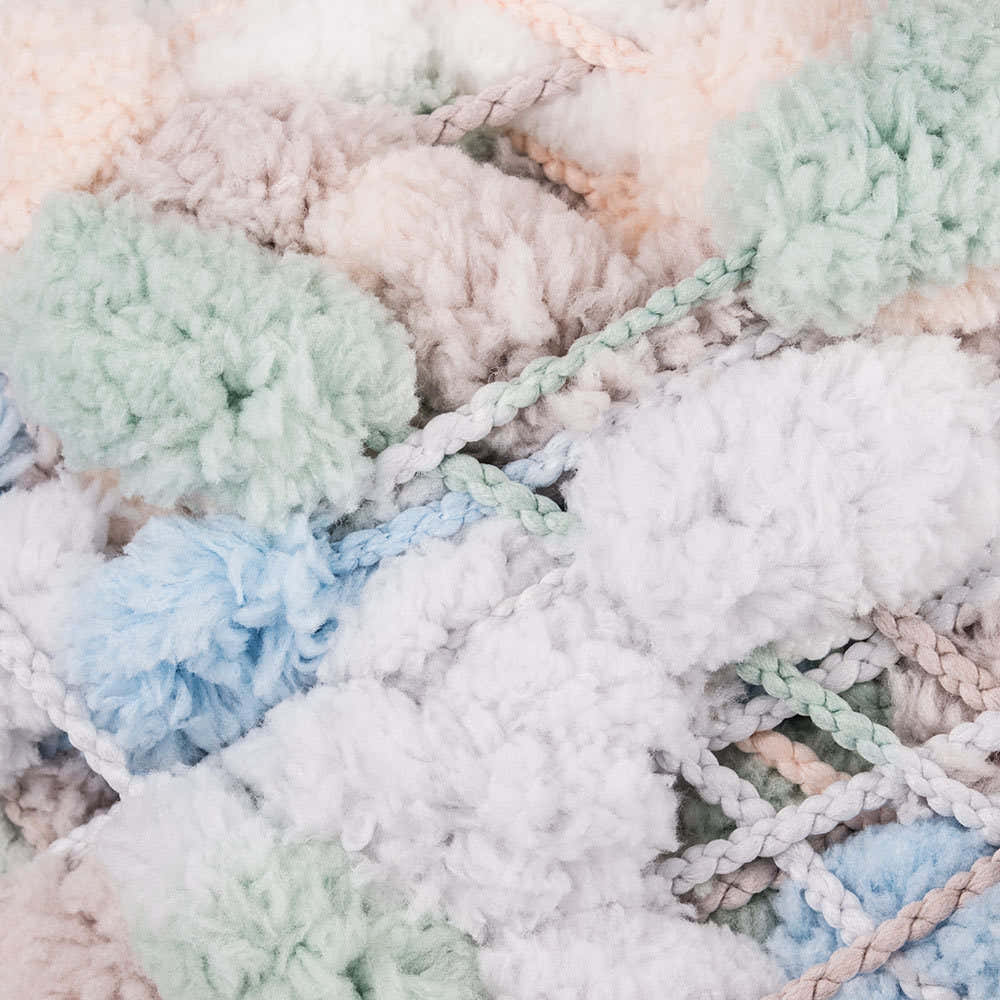 Rico Creative Pompon Print